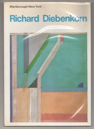 Item #195377 Richard Diebenkorn: The Ocean Park Series: Recent Work. Richard DIEBENKORN,...