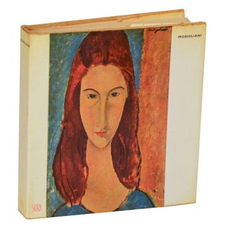 Item #195440 Modigliani. Claude ROY, Amedeo Modigliani