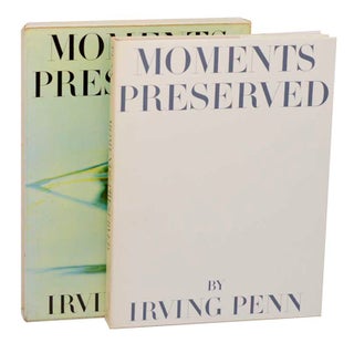 Item #195478 Moments Preserved. Irving PENN