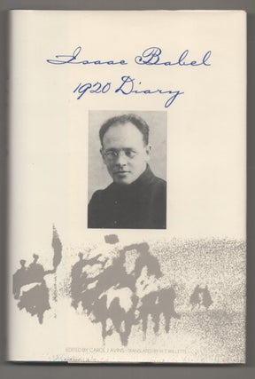 Item #195511 1920 Diary. Isaac BABEL