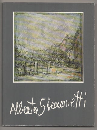 Item #195523 Alberto Giacometti: Ein Klassiker Der Moderne 1901 - 1966 Skulpturen, Gemalde,...