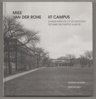 Item #195545 Mies Van Der Rohe IIT Campus Illinois Institute of Technology / Technisches...