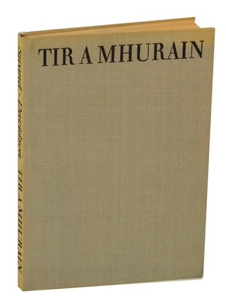 Item #195586 Tir A Mhurain: Outer Hebrides. Paul STRAND