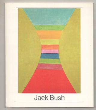 Item #195641 Jack Bush. Jack BUSH