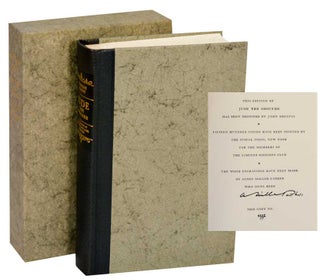 Item #195648 Jude the Obscure (Signed Limited Edition). Thomas HARDY, Agnes Miller Parker