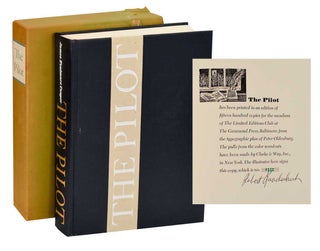 Item #195681 The Pilot (Signed Limited Edition). James Fenimore COOPER, Robert M. Quackenbuch