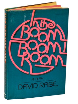 Item #195682 In The Boom Boom Room. David RABE