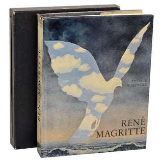 Item #195702 Rene Magritte. Rene MAGRITTE, Patrick Waldberg