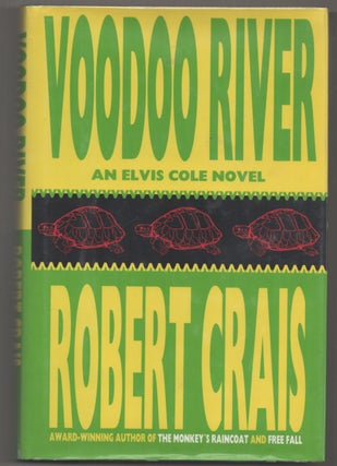 Item #195711 Voodoo River. Robert CRAIS