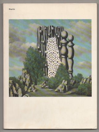 Item #195727 Magritte. Rene MAGRITTE, David Sylvester