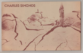 Item #195729 Charles Simonds. Charles SIMONDS, Linda L. Cathcart, Daniel Abadie