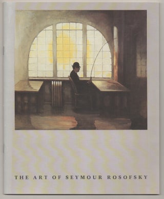 Item #195795 The Art of Seymour Rosofsky. Seymour ROSOFSKY, Dennis Adrian