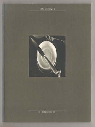 Item #195845 Jan Groover: Photographs. Jan GROOVER, Alan Trachtenberg