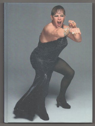 Item #195923 The Naked and The Dressed: 20 Years of Versace by Avedon. Richard AVEDON