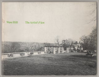 Item #195944 Wave Hill: The Artist's View. Kirk VARNEDOE