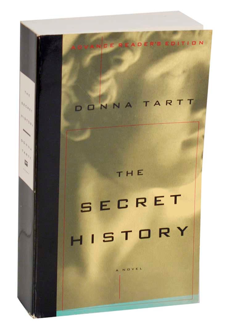 Book Review: The Secret History by Donna Tartt
