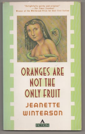 Item #196010 Oranges Are Not The Only Fruit. Jeanette WINTERSON