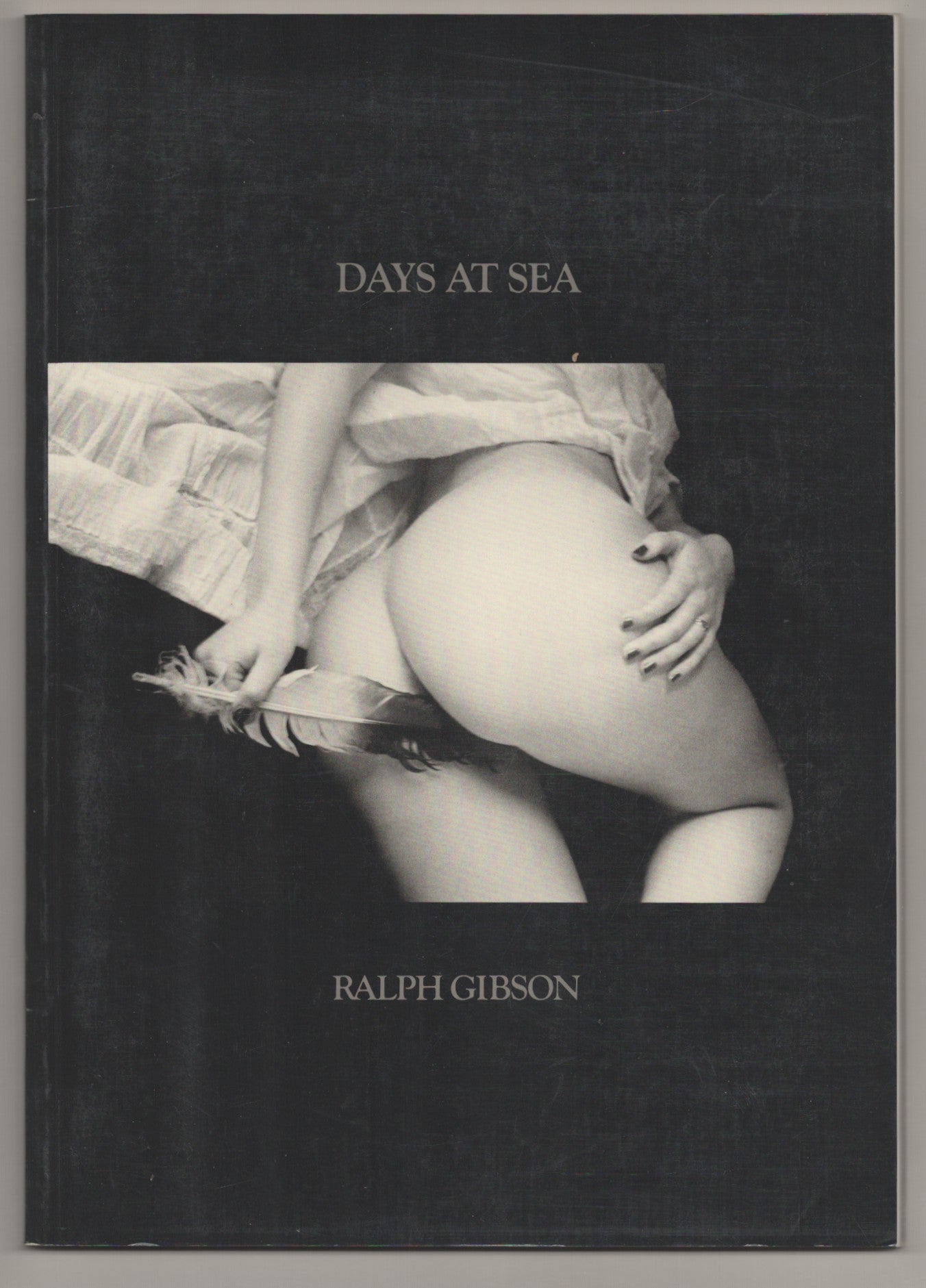 Days At Sea by Ralph GIBSON on Jeff Hirsch Books