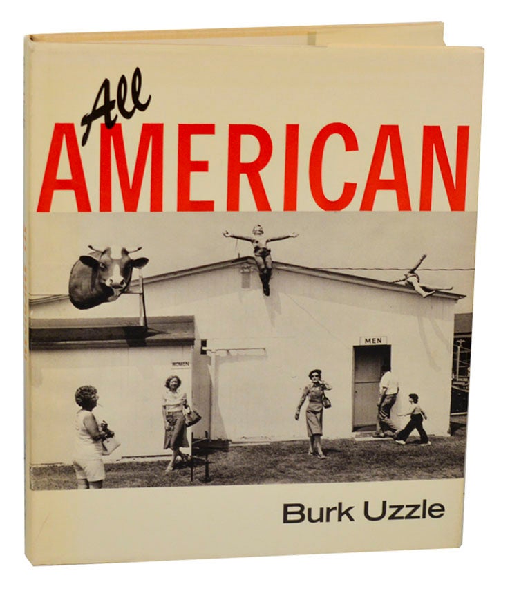 All American　Burk Uzzle　バーク・ウズレ　1985 All American | Burke UZZLE