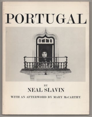 Item #196082 Portugal. Neal SLAVIN, Mary McCarthy
