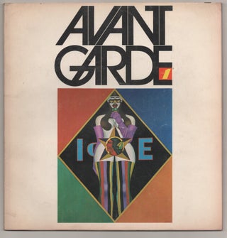Item #196092 Avant Garde 1. Ralph GINZBURG, Herb Lubalin, art director