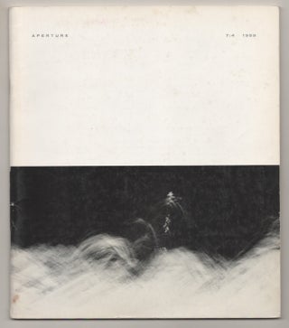 Item #196120 Aperture 7:4. Minor WHITE, Brett Weston, Ralph Eugene Meatyard