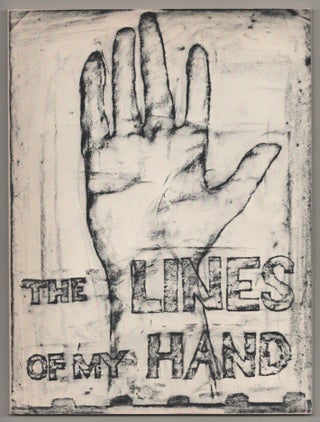 Item #196121 The Lines of My Hand. Robert FRANK