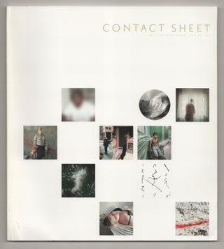 Item #196128 Contact Sheet No. 167 - The Light Work Annual 2012. Jeffrey HOONE