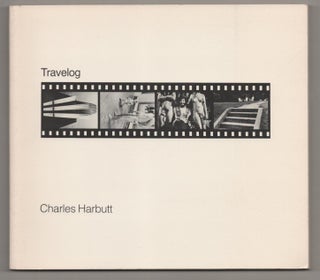 Item #196147 Travelog. Charles HARBUTT