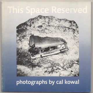 Item #196149 This Space Reserved. Cal KOWAL