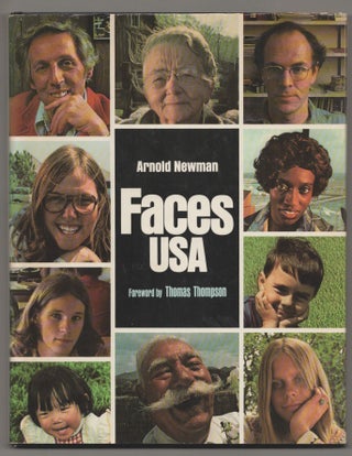 Item #196165 Faces U.S.A. Arnold NEWMAN