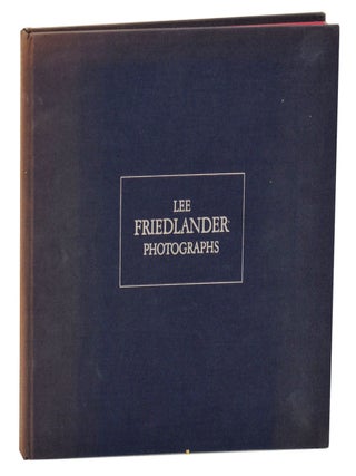 Item #196170 Lee Friedlander Photographs. Lee FRIEDLANDER