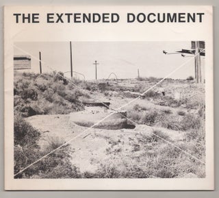 Item #196175 The Extended Document: An Investigation of Information and Evidence in...