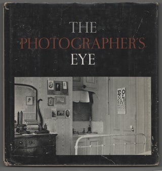 Item #196187 The Photographer's Eye. John SZARKOWSKI