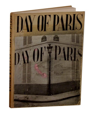 Item #196198 Day of Paris. Andre KERTESZ