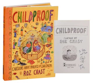 Item #196221 Childproof (Signed First Edition). Roz CHAST