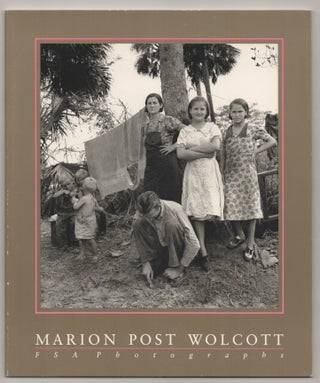 Item #196247 Marion Post Wolcott: FSA Photographs (Untitled 34). Marion Post WOLCOTT