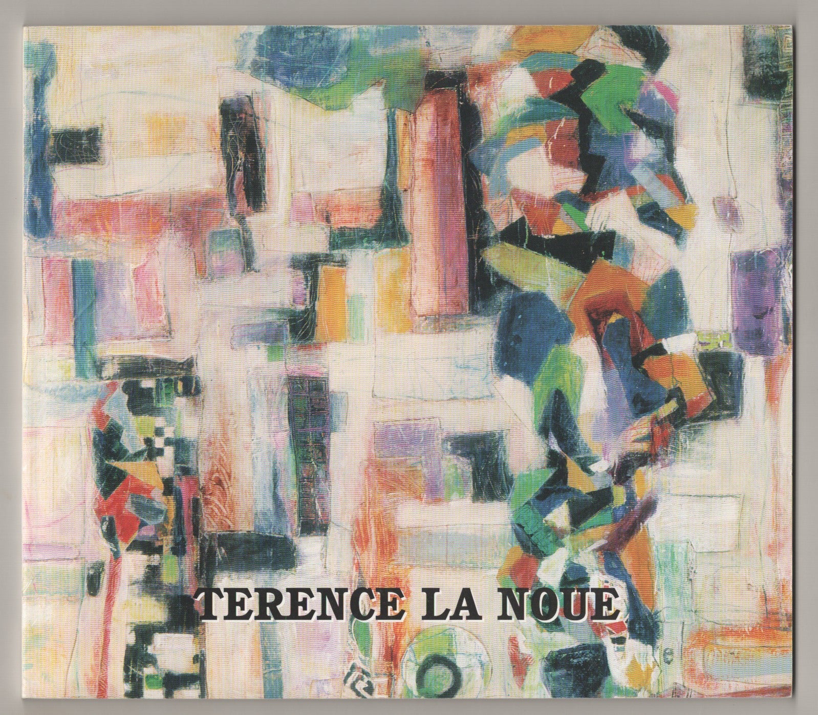 Terence La Noue by Frank GAARD