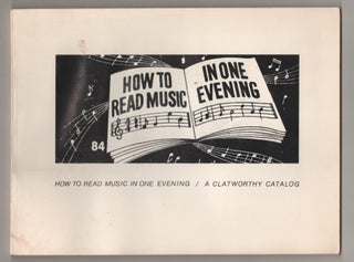 Item #196262 How To Read Music in One Evening. Mike MANDEL, Larry Sultan