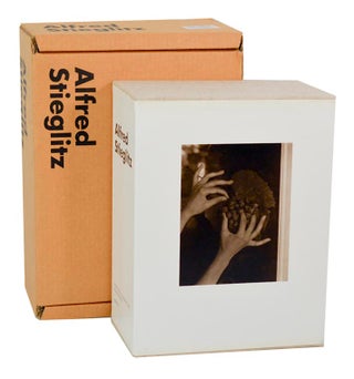 Item #196285 The Key Set - The Alfred Stieglitz Collection of Photographs, Volume One...