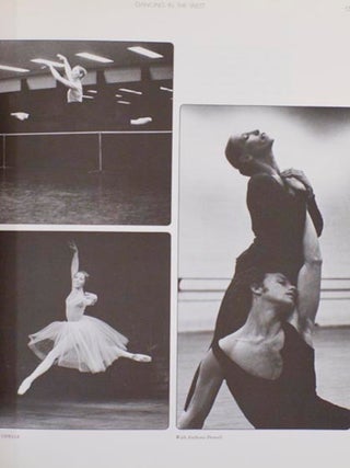 A Dance Autobiography (Signed First Edition)