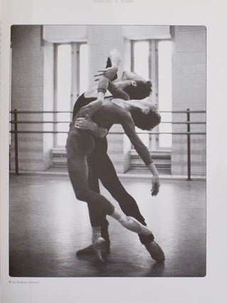 A Dance Autobiography (Signed First Edition)