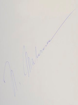 A Dance Autobiography (Signed First Edition)