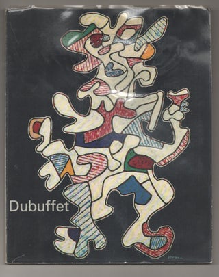 Item #196320 Jean Dubuffet: Retrospektive. Jean DUBUFFET