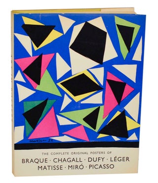 Item #196323 Art in Posters: The Complete Original Posters of Braque, Chagall, Dufy, Leger,...