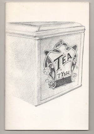 Item #196337 Tea. George TYSH
