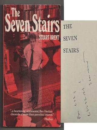 Item #196342 The Seven Stairs (Signed). Stuart BRENT