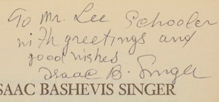 In My Father's Court (Signed)