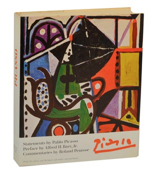 Item #196415 Picasso. Pablo PICASSO, Jr., Alfred H. Barr, Roland Penrose