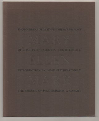 Item #196433 Photographs of Mother Teresa's Missions of Charity in Calcutta: Untitled 39....